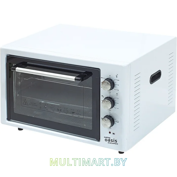 Мини-печь Oasis M-45CW (S)